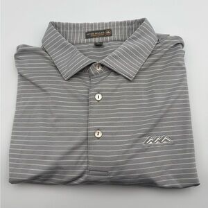Peter millar summer comfort polo men’s size XL